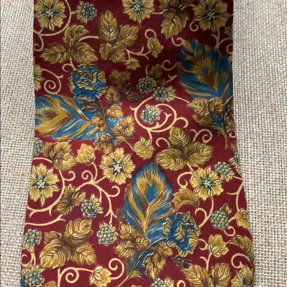 Christian Dior Silk Tie